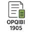 OPQIBI 1905 – Audit énergétique OPQIBI 1905 – Audit énergétique