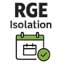 RGE Isolation (ITE/ITI) RGE Isolation (ITE/ITI)