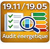 19.11/1905 Audit énergétique