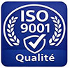 ISO 9001 Qualité